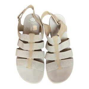 Cloud Steppers by Clarks - Arla Shaylie Sand Sable 11M